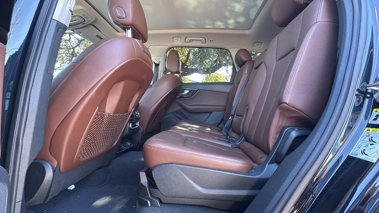 2017 Audi Q7 Prestige  Selma TX