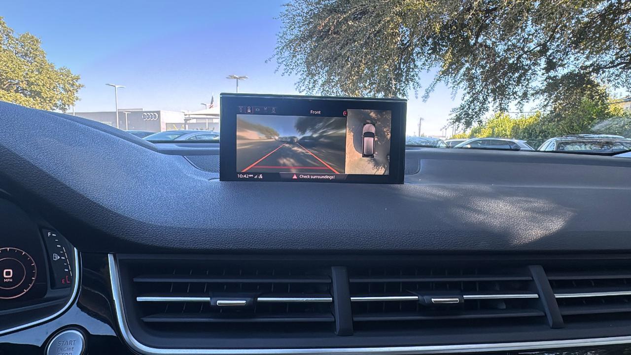 2017 Audi Q7 Prestige  Selma TX