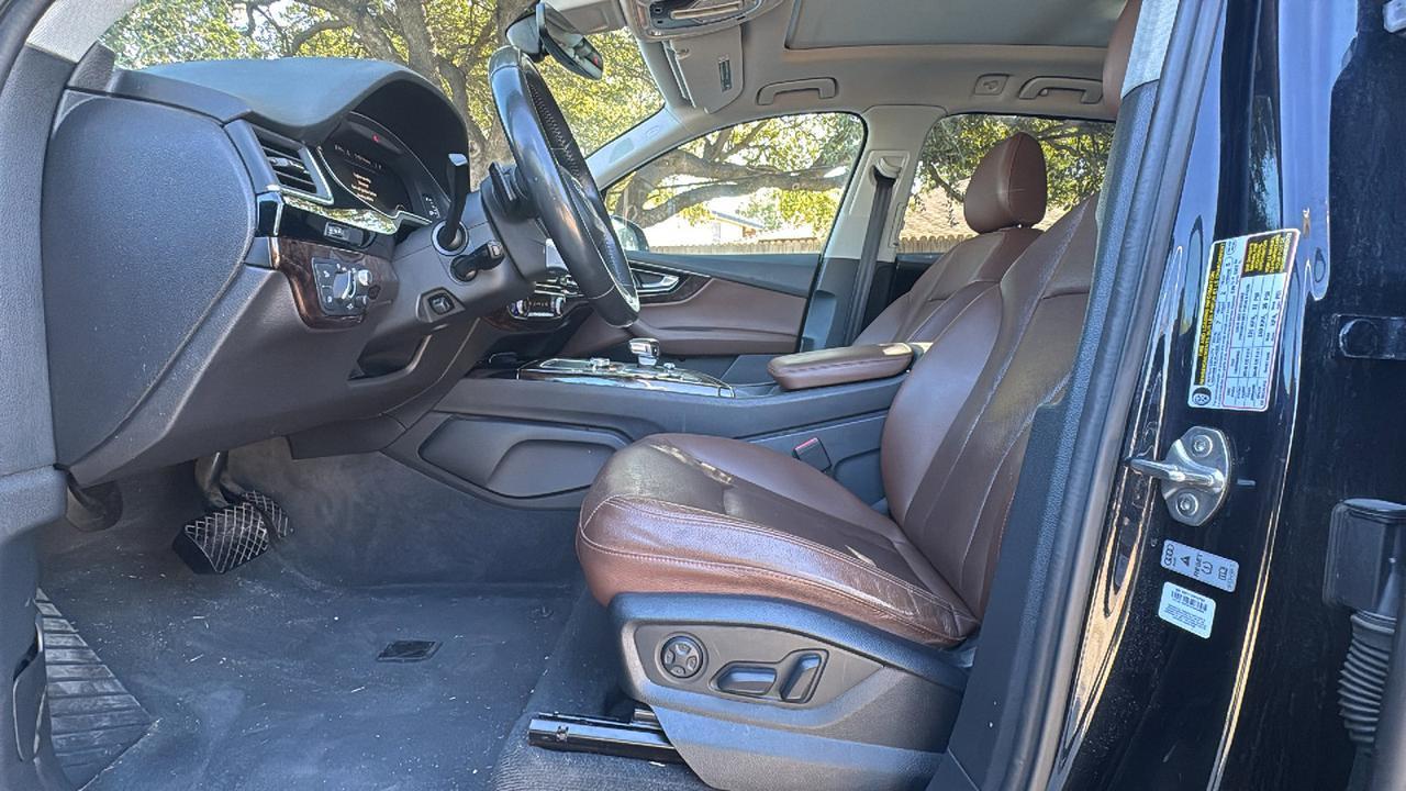 2017 Audi Q7 Prestige  Selma TX