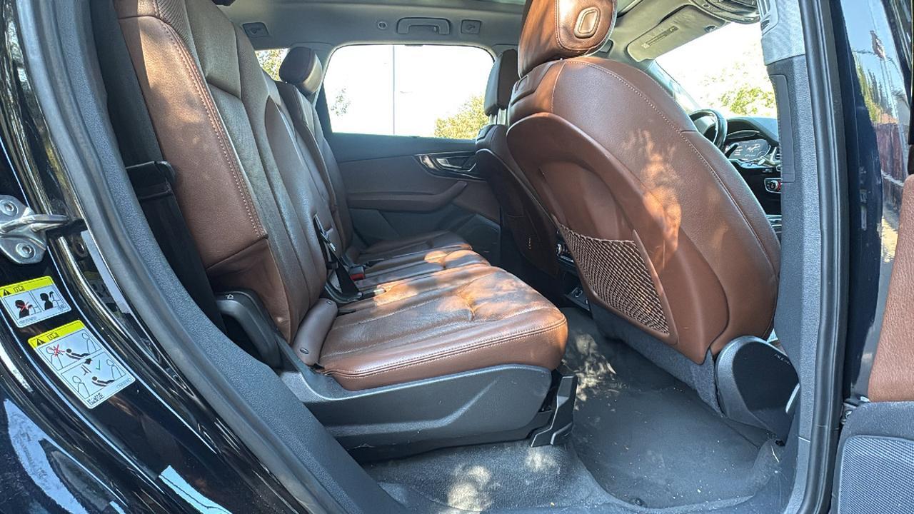 2017 Audi Q7 Prestige  Selma TX