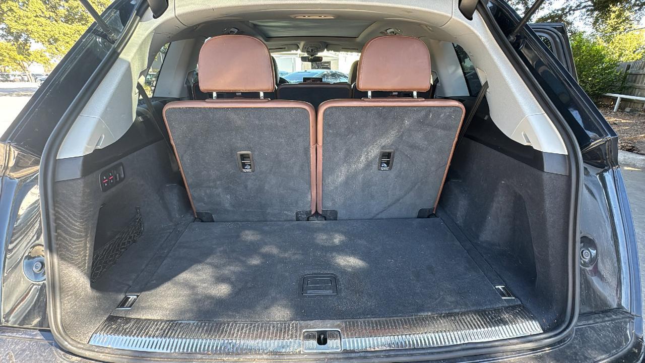 2017 Audi Q7 Prestige  Selma TX