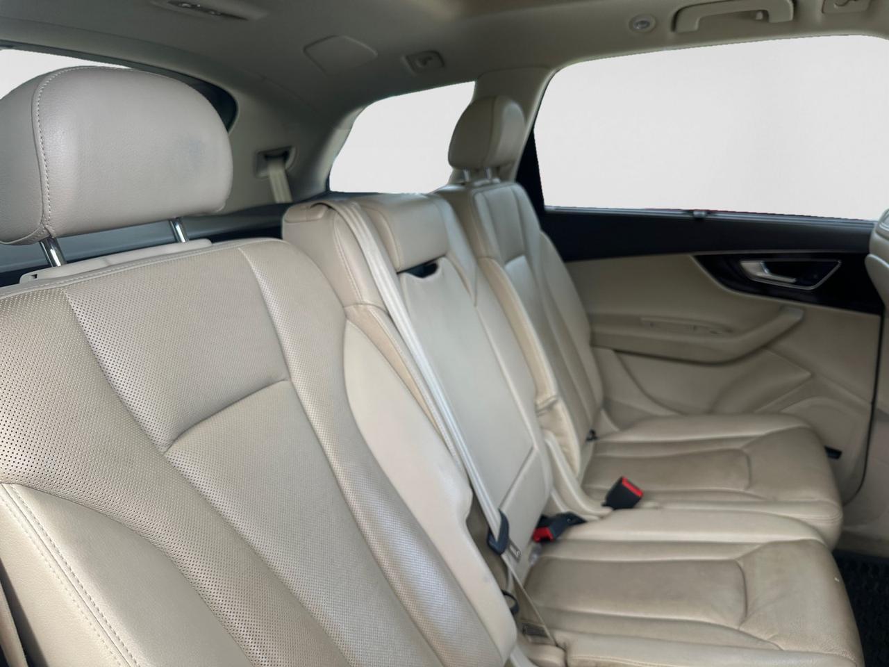 2017 Audi Q7 Prestige  Selma TX
