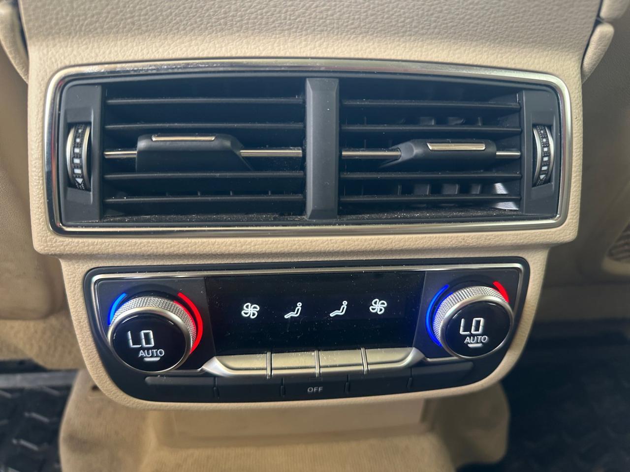 2017 Audi Q7 Prestige  Selma TX