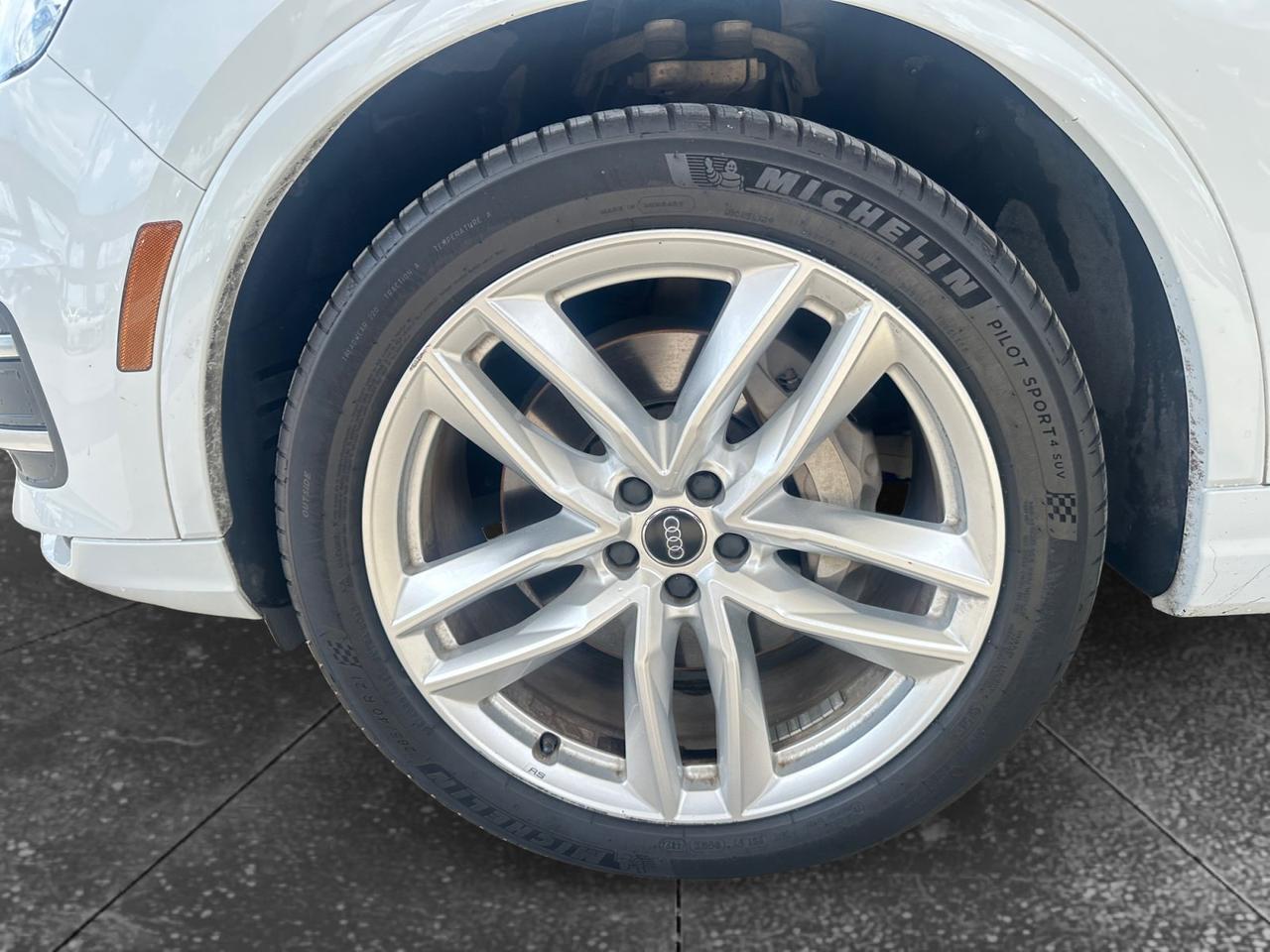 2017 Audi Q7 Prestige  Selma TX