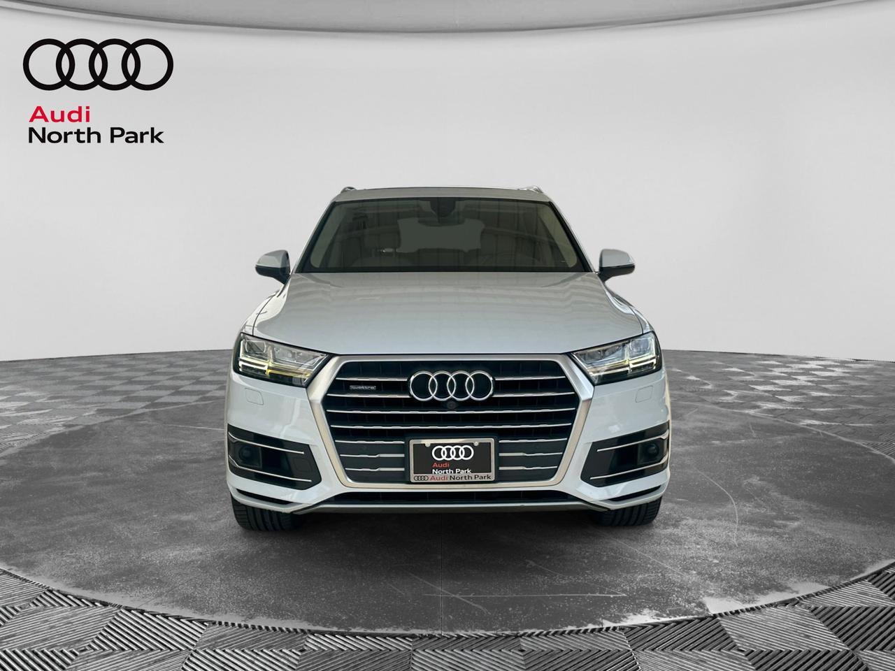 2017 Audi Q7 Prestige  Selma TX