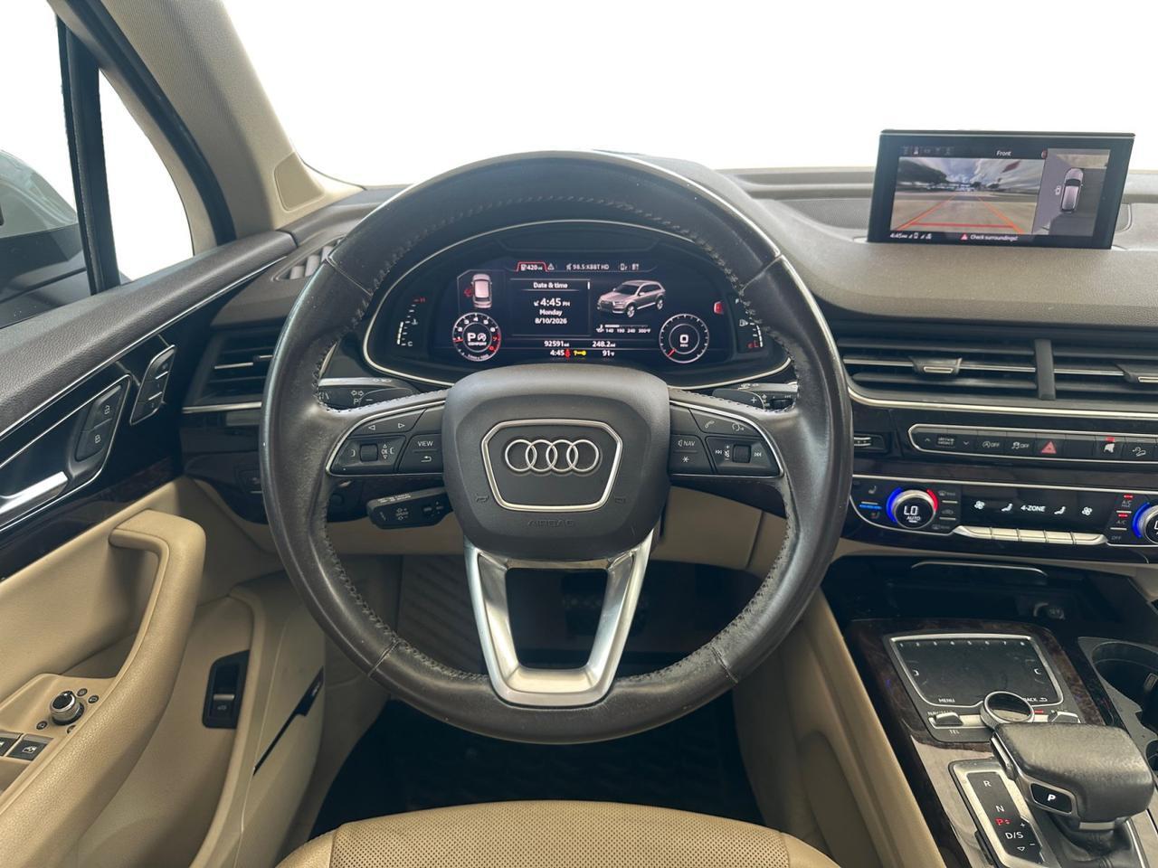 2017 Audi Q7 Prestige  Selma TX