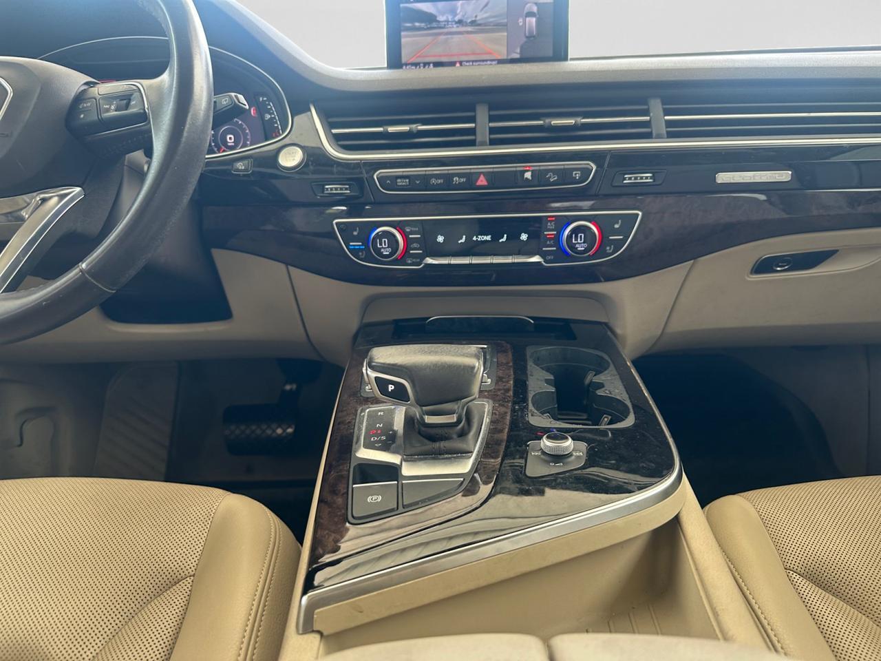 2017 Audi Q7 Prestige  Selma TX