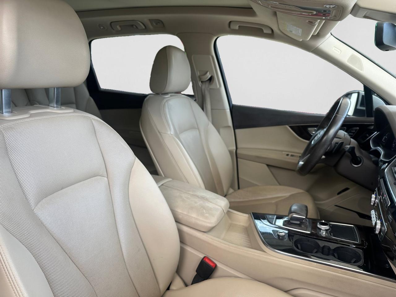 2017 Audi Q7 Prestige  Selma TX