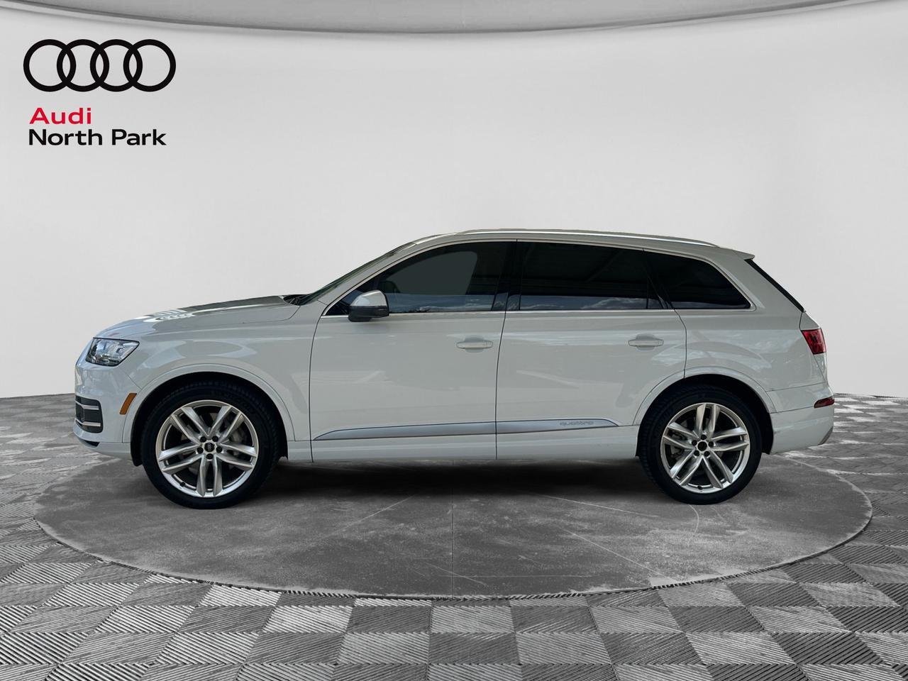 2017 Audi Q7 Prestige