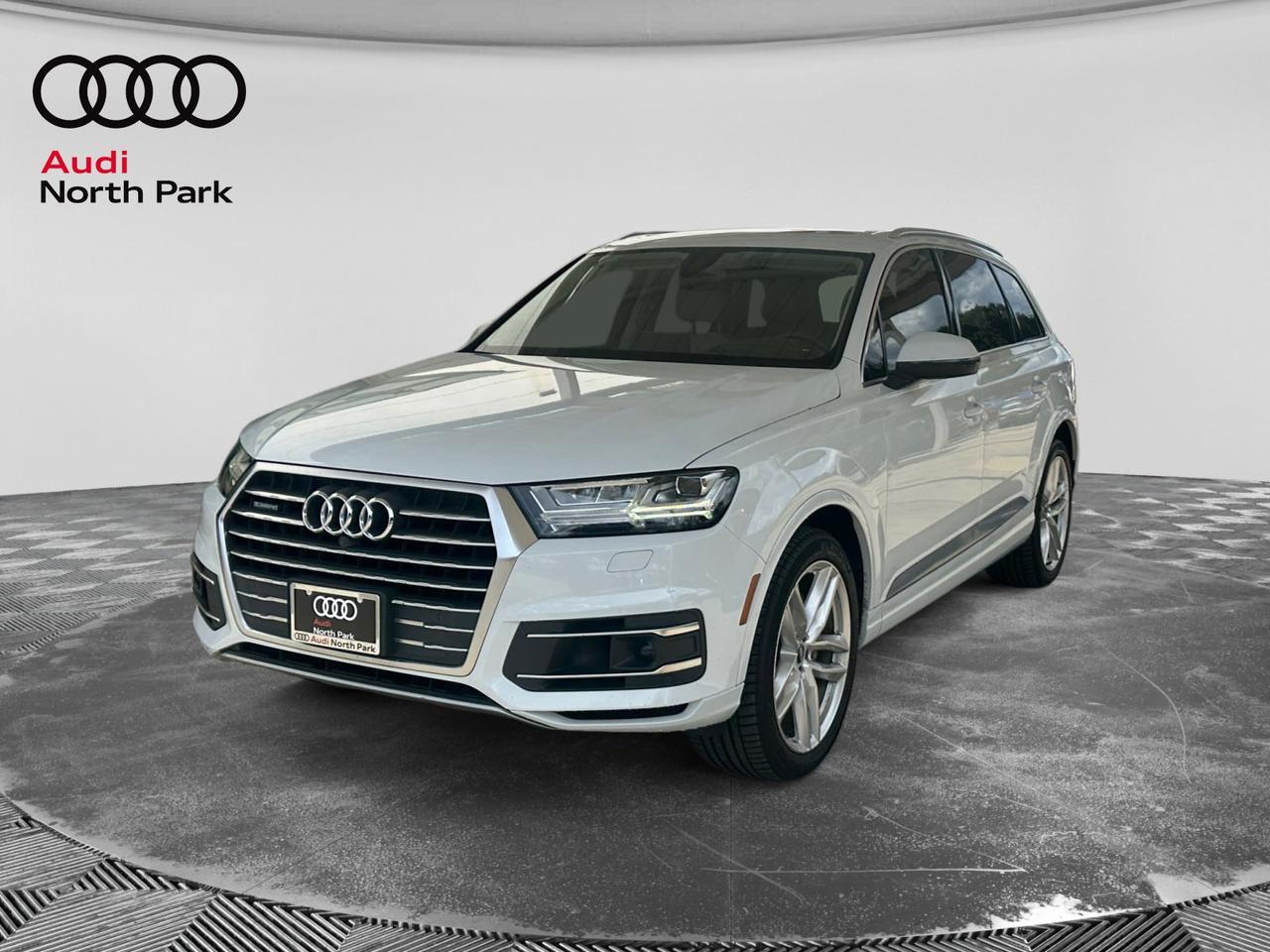 2017 Audi Q7 Prestige