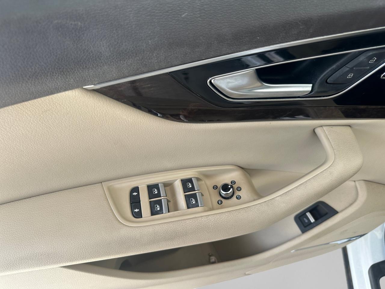 2017 Audi Q7 Prestige  Selma TX