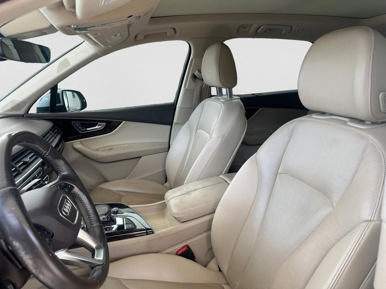 2017 Audi Q7 Prestige  Selma TX
