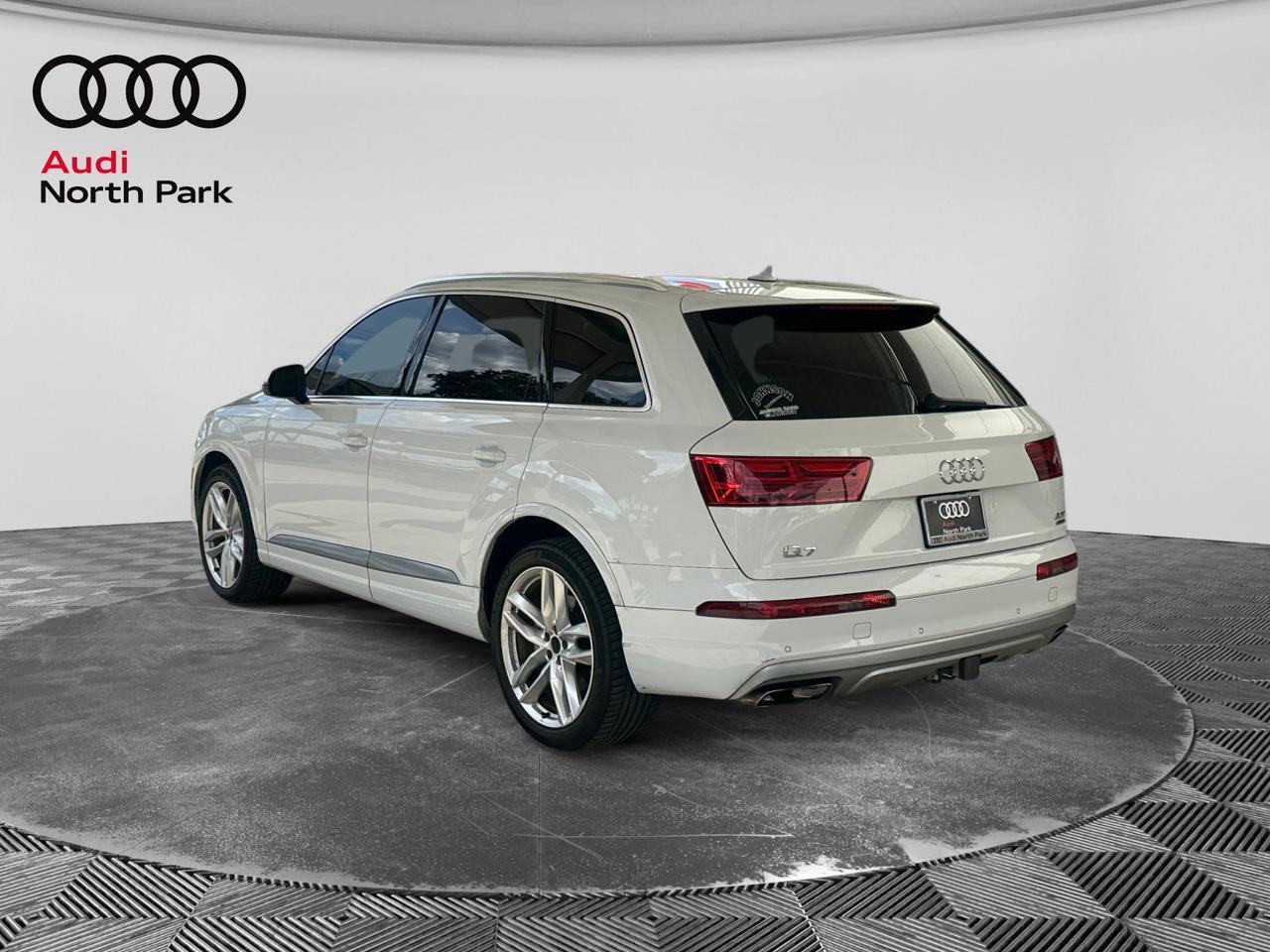 2017 Audi Q7 Prestige