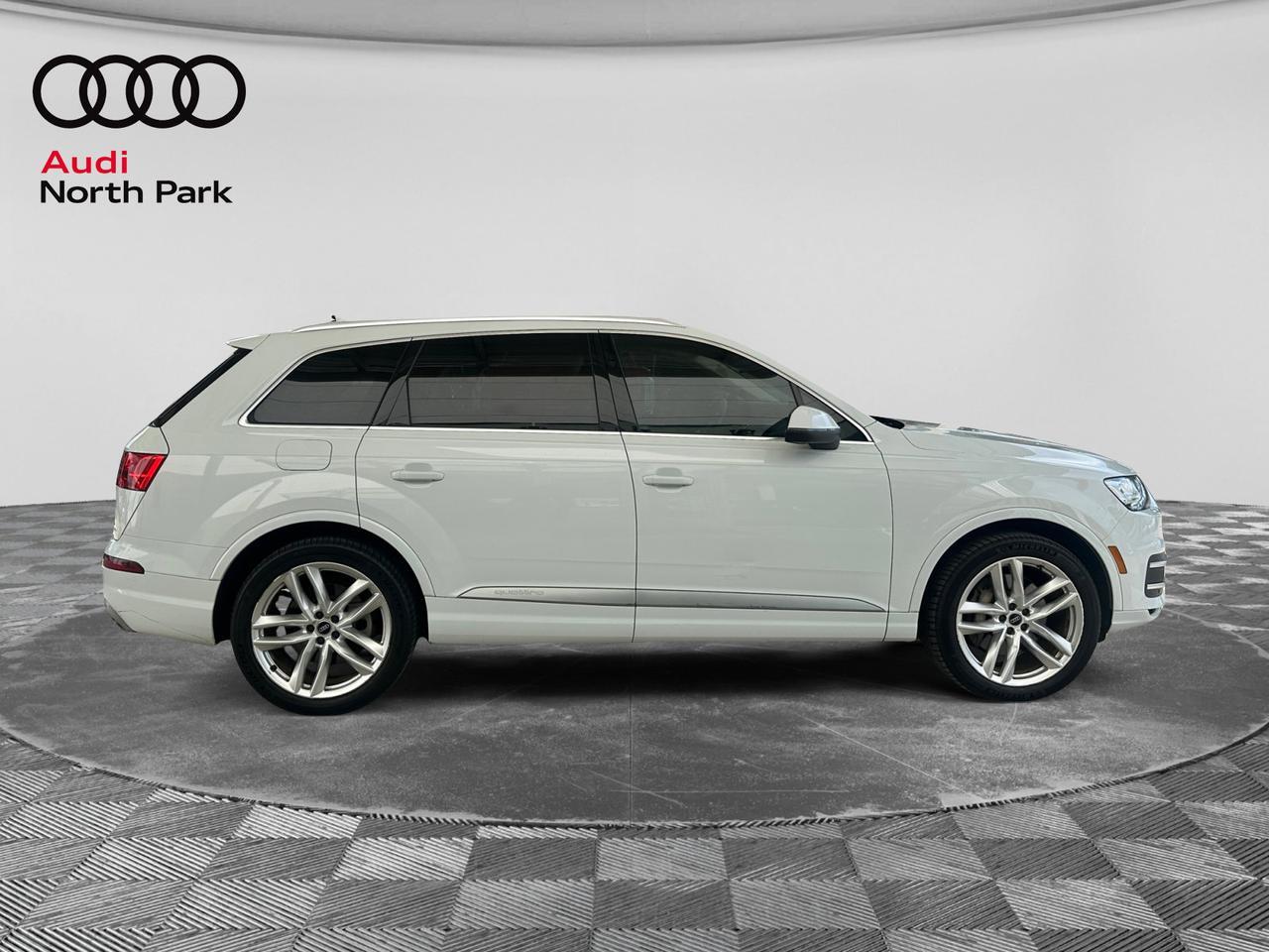 2017 Audi Q7 Prestige  Selma TX