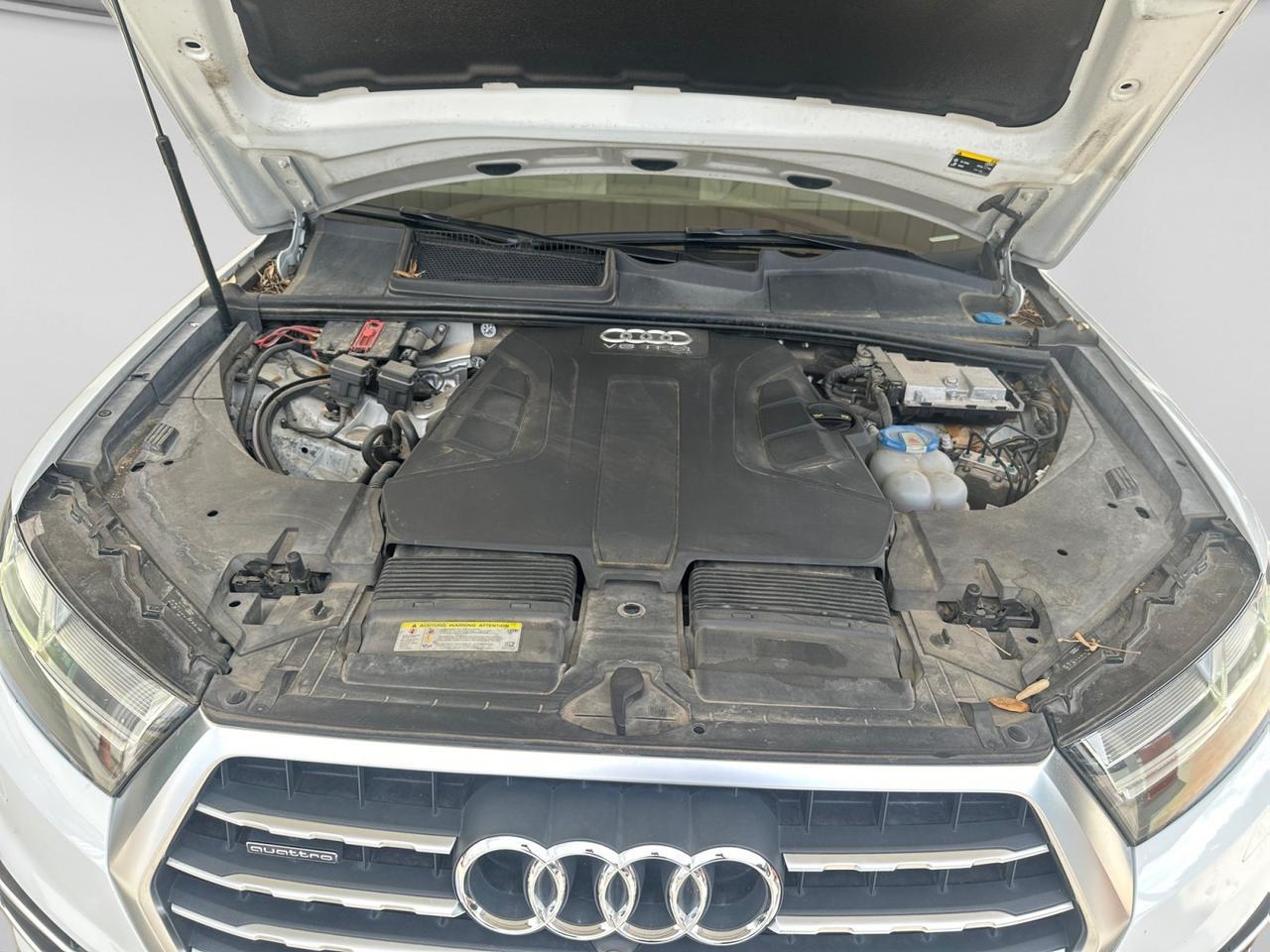 2017 Audi Q7 Prestige  Selma TX