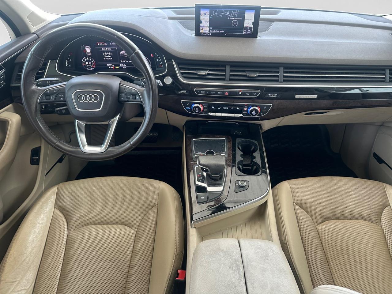 2017 Audi Q7 Prestige  Selma TX