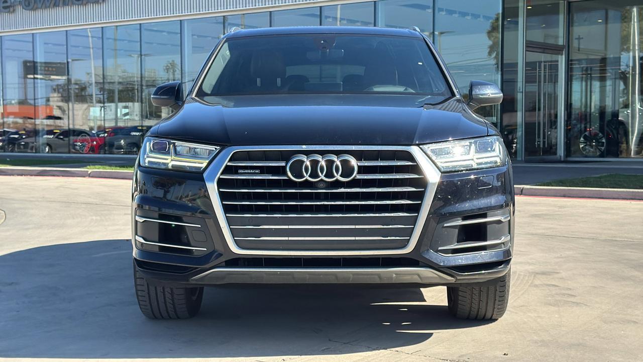 2017 Audi Q7 Prestige