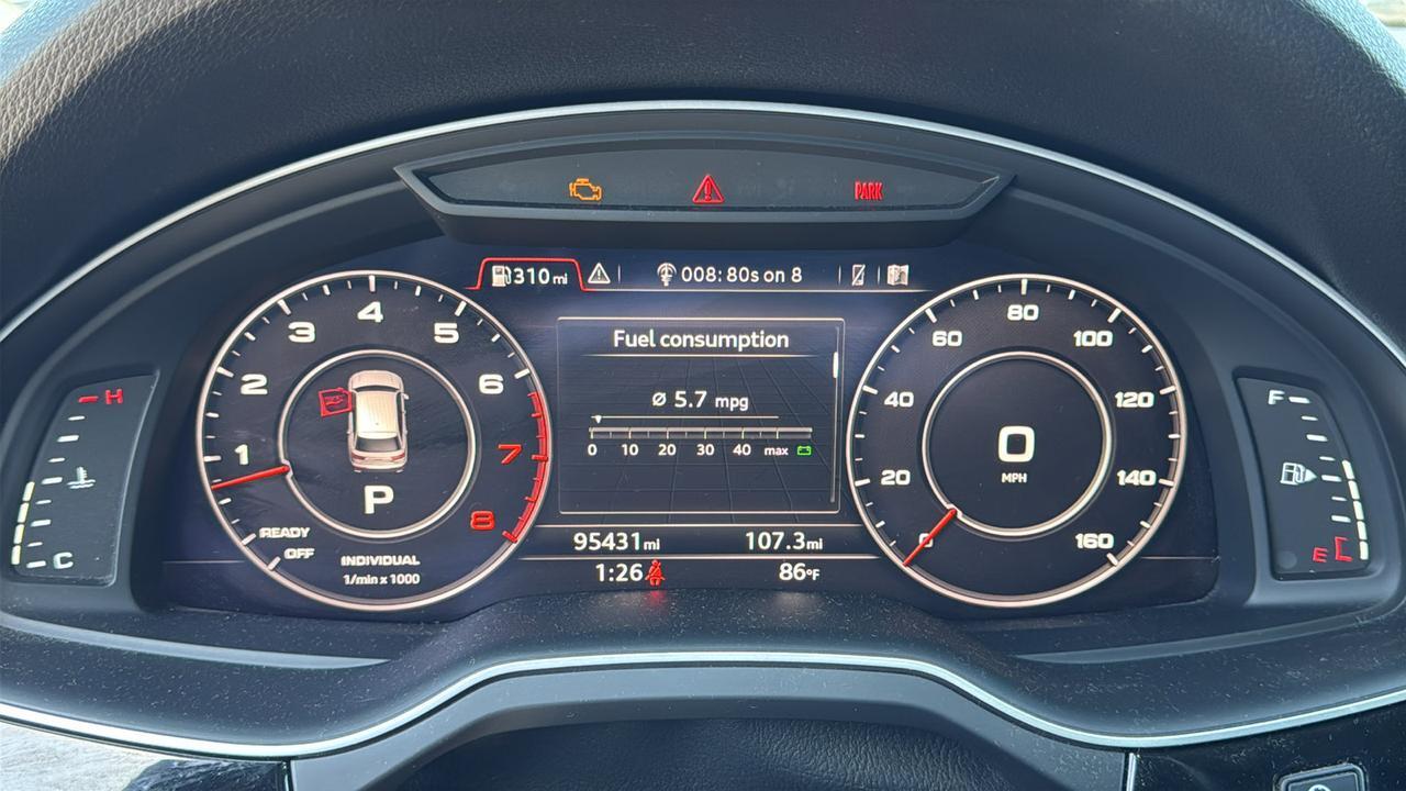 2017 Audi Q7 Prestige  Selma TX