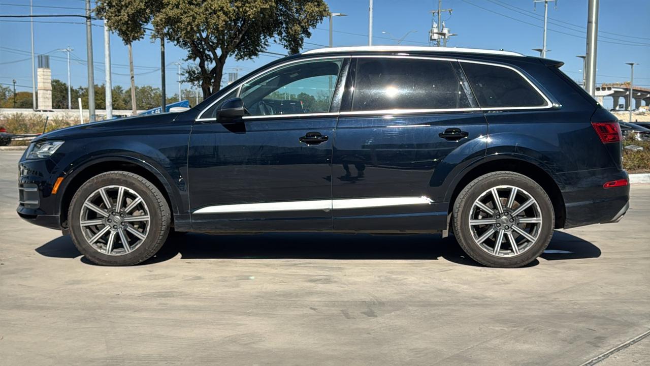 2017 Audi Q7 Prestige  Selma TX