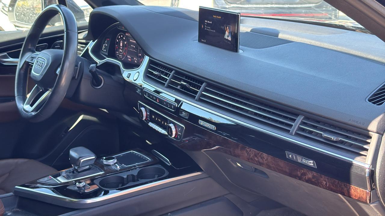2017 Audi Q7 Prestige  Selma TX