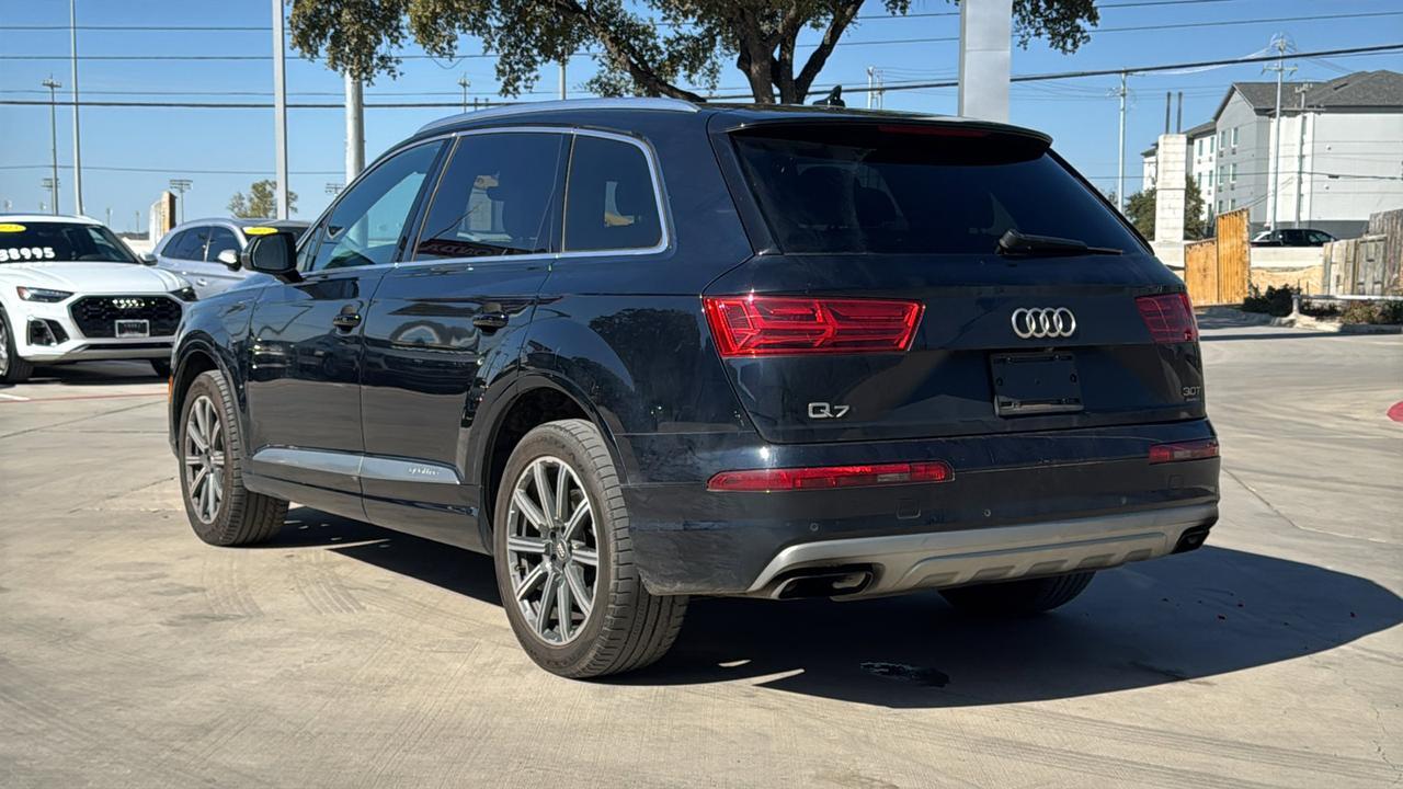 2017 Audi Q7 Prestige  Selma TX