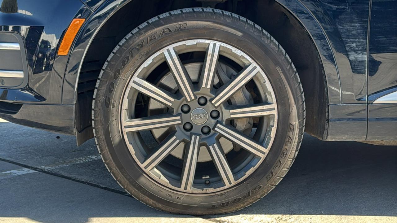 2017 Audi Q7 Prestige  Selma TX