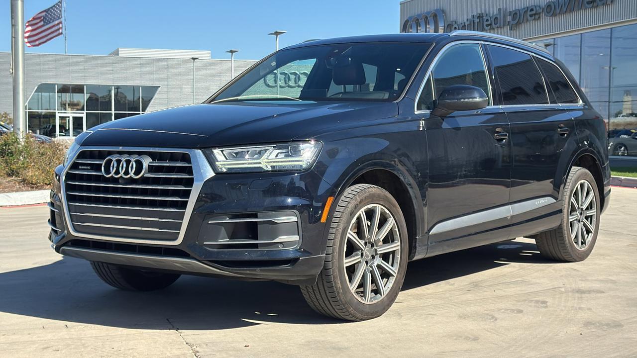 2017 Audi Q7 Prestige