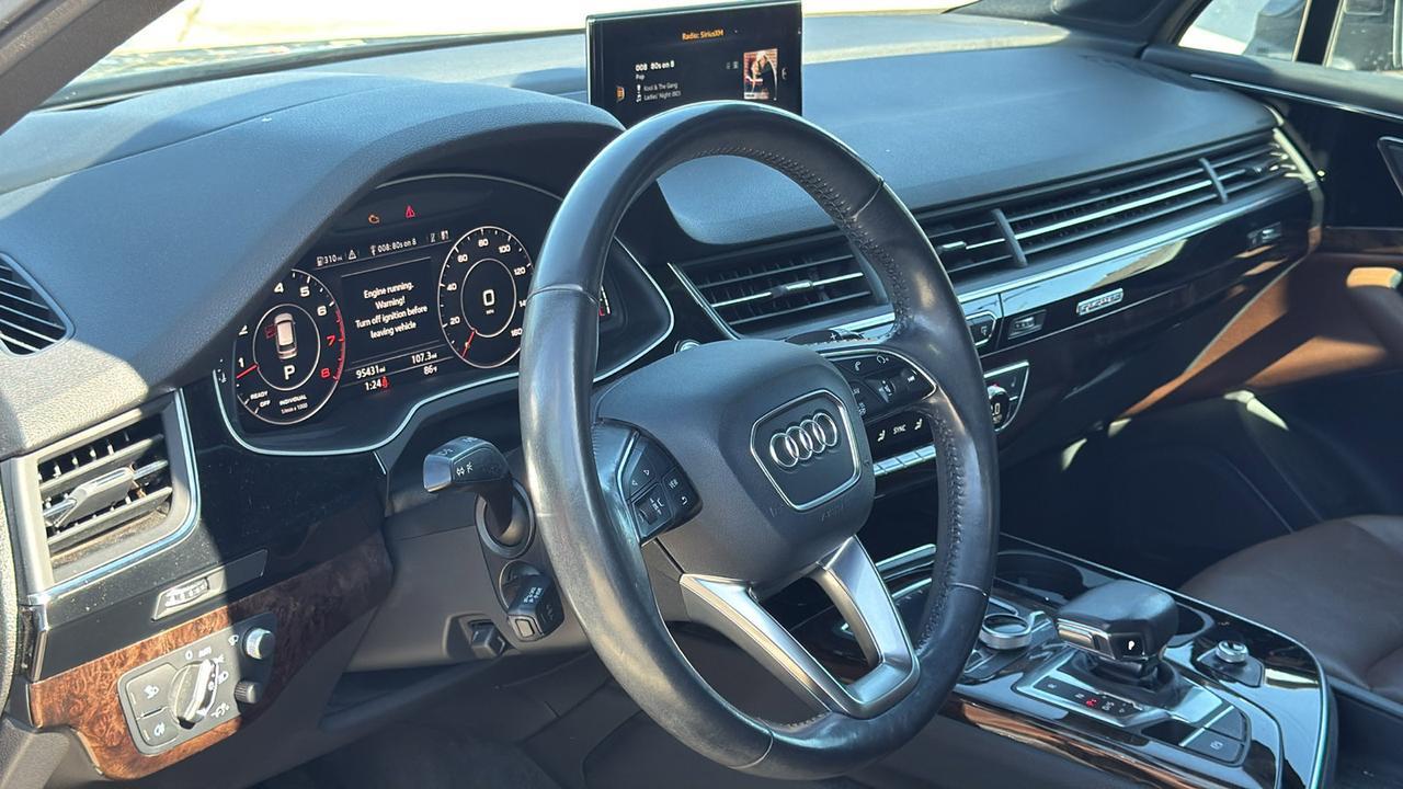 2017 Audi Q7 Prestige  Selma TX