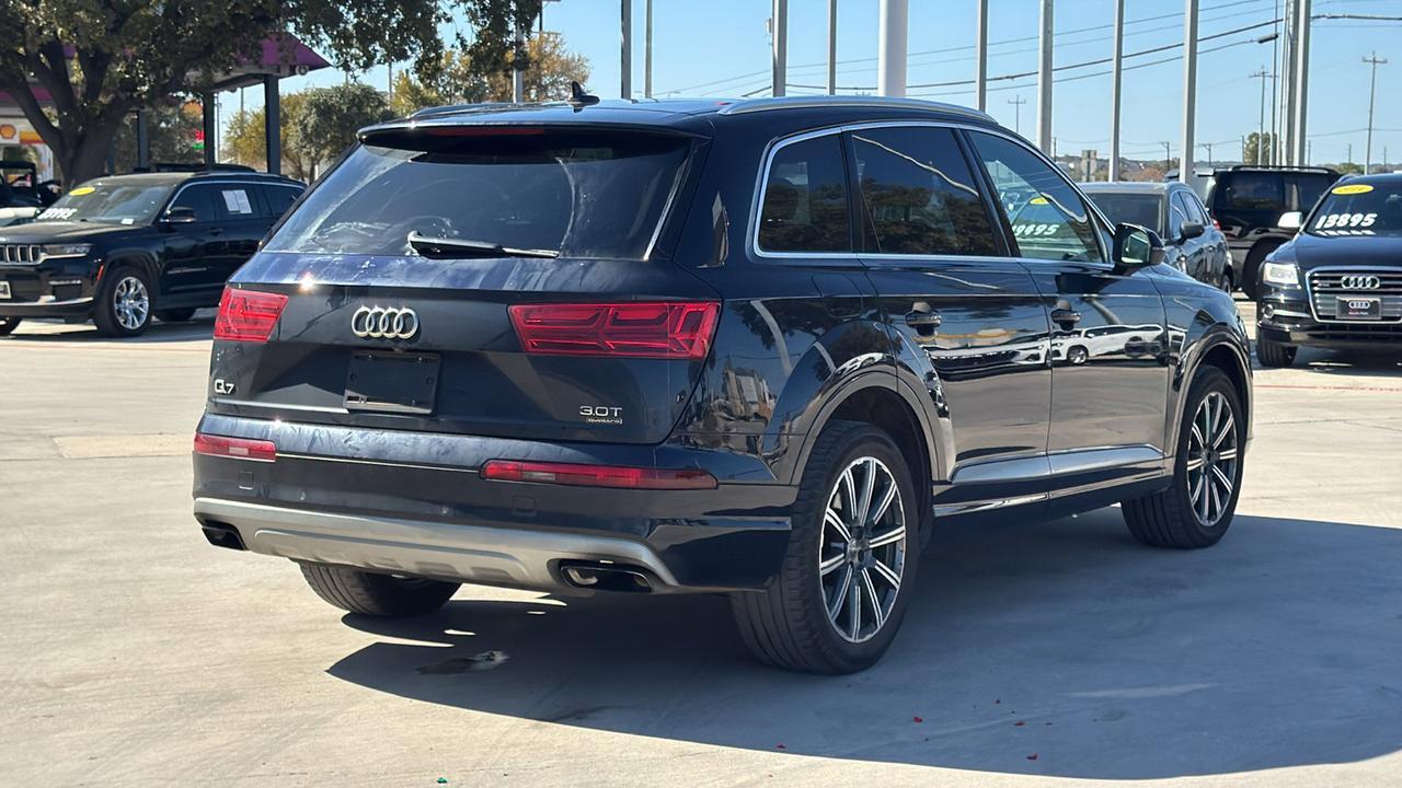 2017 Audi Q7 Prestige  Selma TX