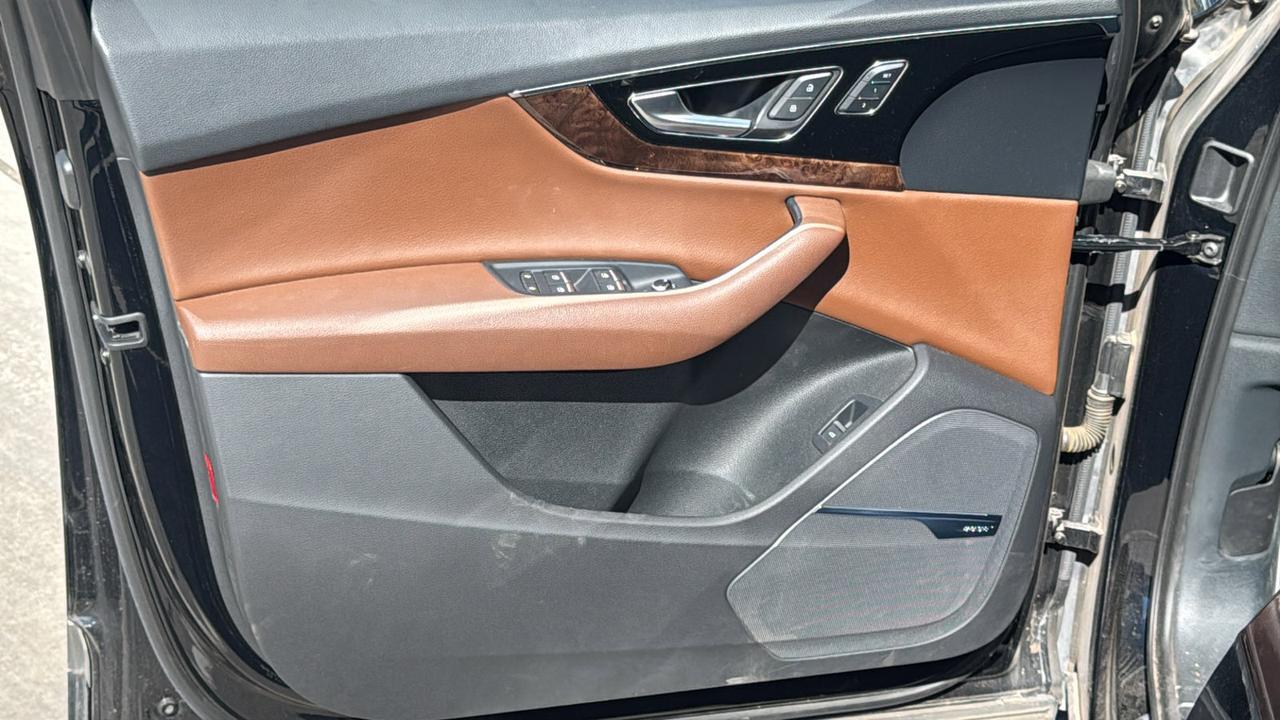 2017 Audi Q7 Prestige  Selma TX