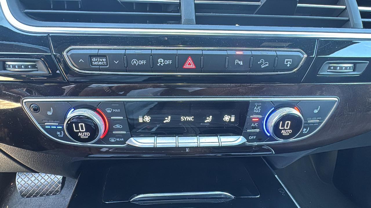 2017 Audi Q7 Prestige  Selma TX