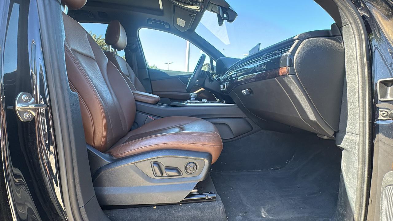 2017 Audi Q7 Prestige  Selma TX