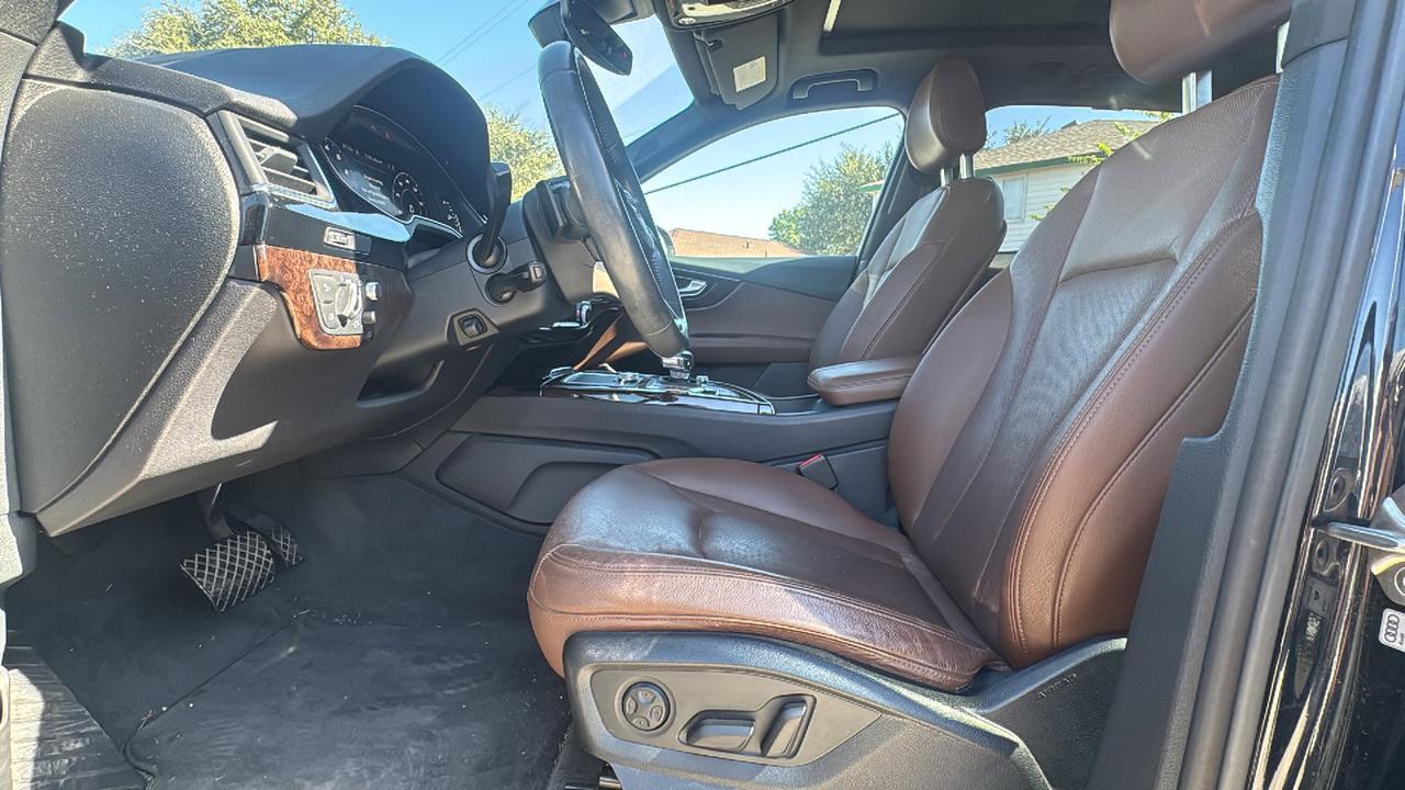 2017 Audi Q7 Prestige  Selma TX