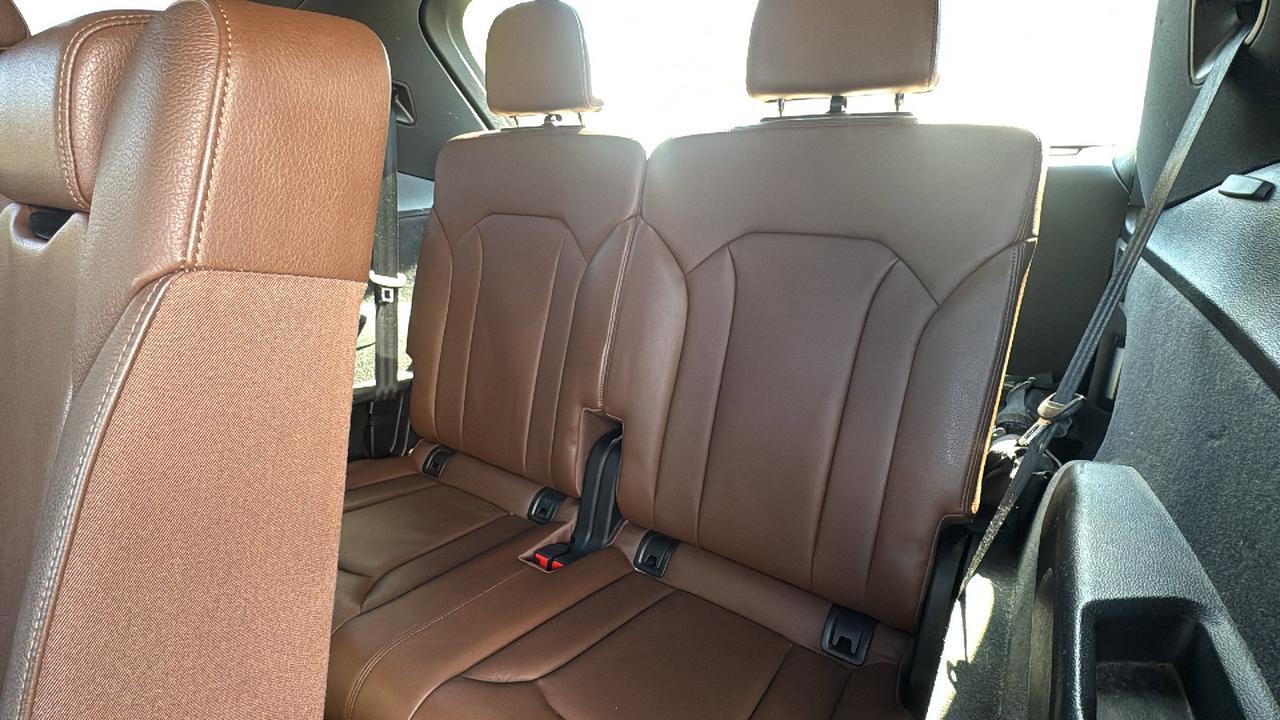 2017 Audi Q7 Prestige  Selma TX