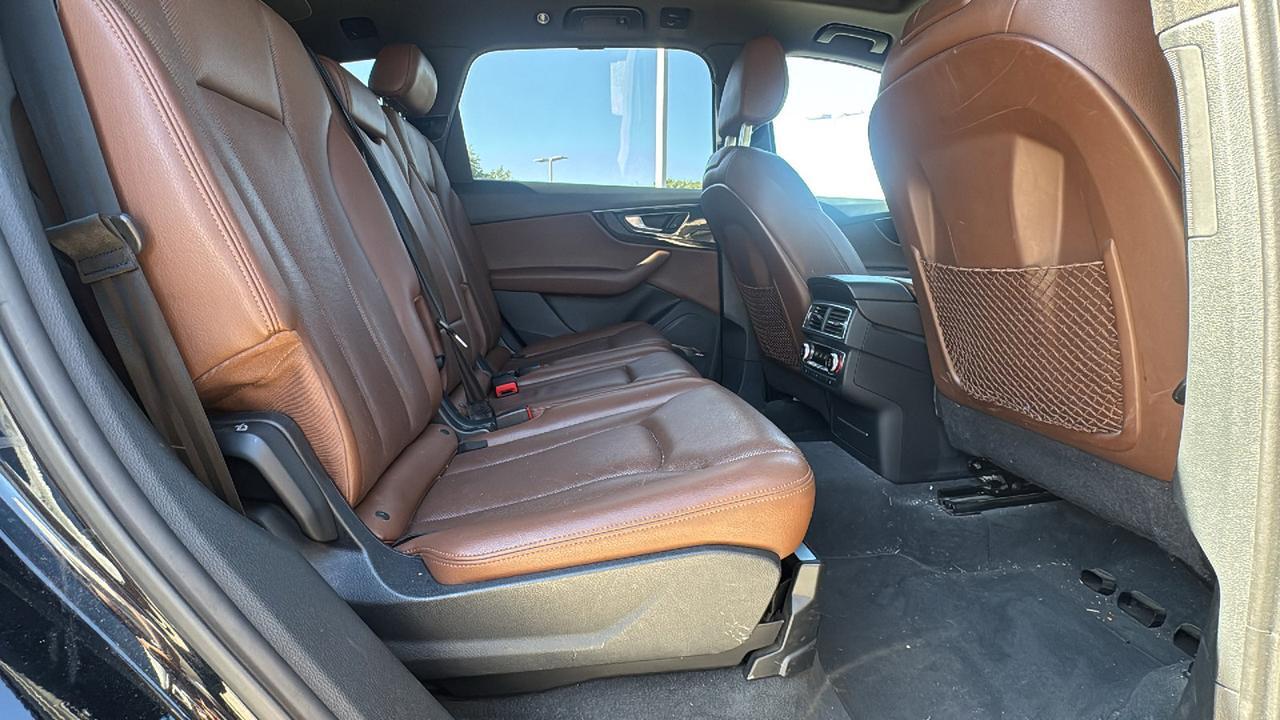 2017 Audi Q7 Prestige  Selma TX