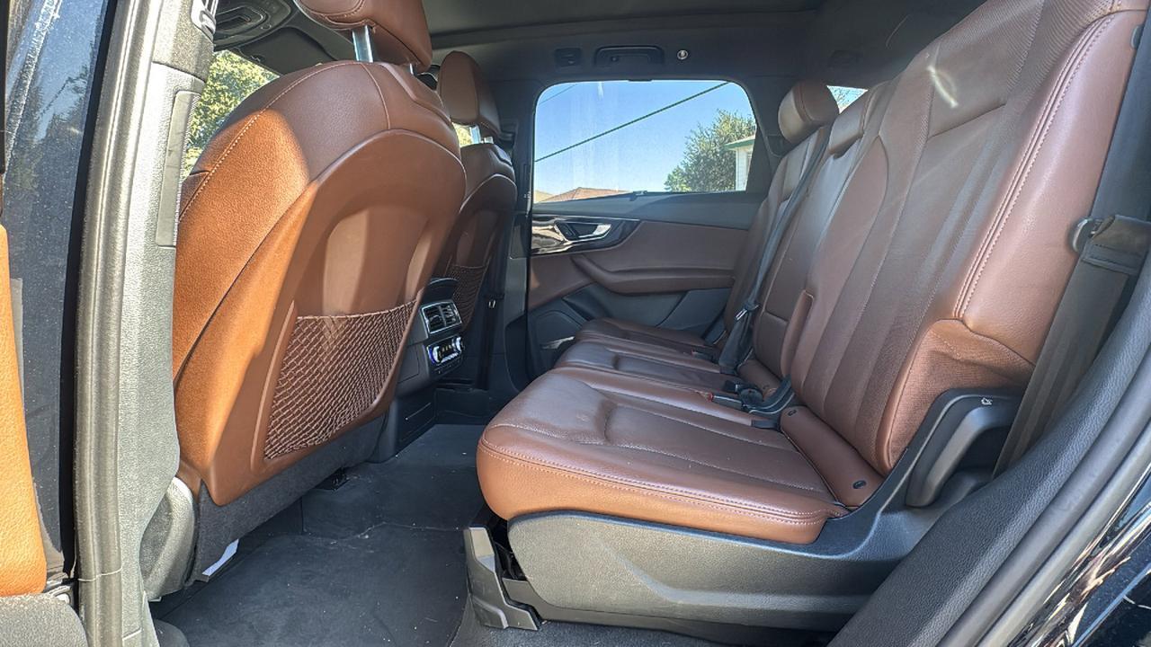 2017 Audi Q7 Prestige  Selma TX