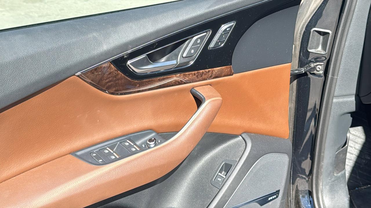 2017 Audi Q7 Prestige  Selma TX