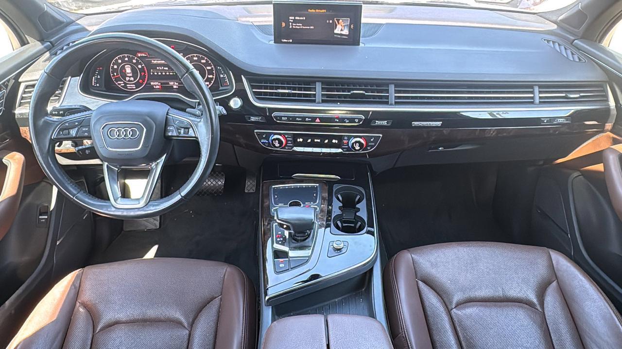 2017 Audi Q7 Prestige  Selma TX