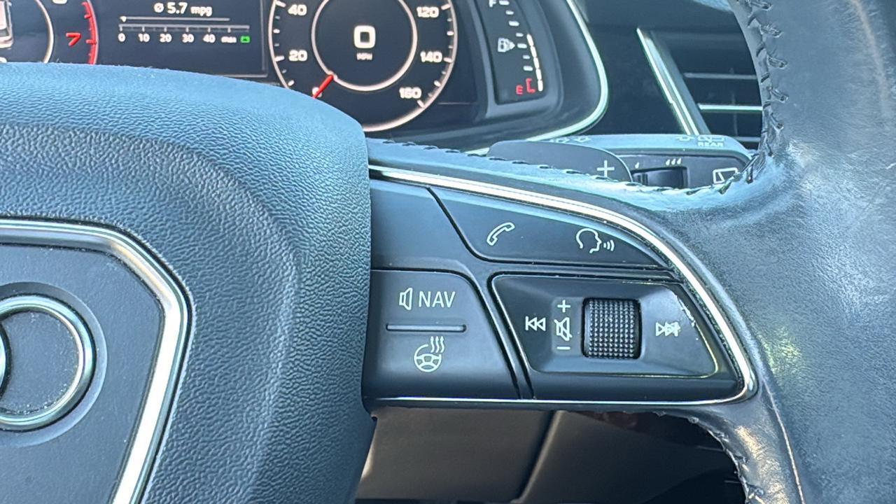 2017 Audi Q7 Prestige  Selma TX