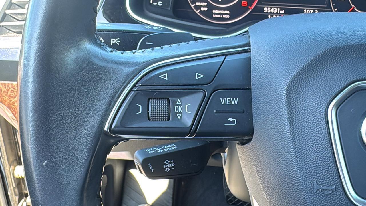 2017 Audi Q7 Prestige  Selma TX