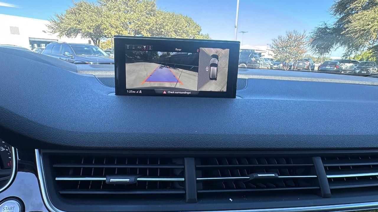 2017 Audi Q7 Prestige  Selma TX