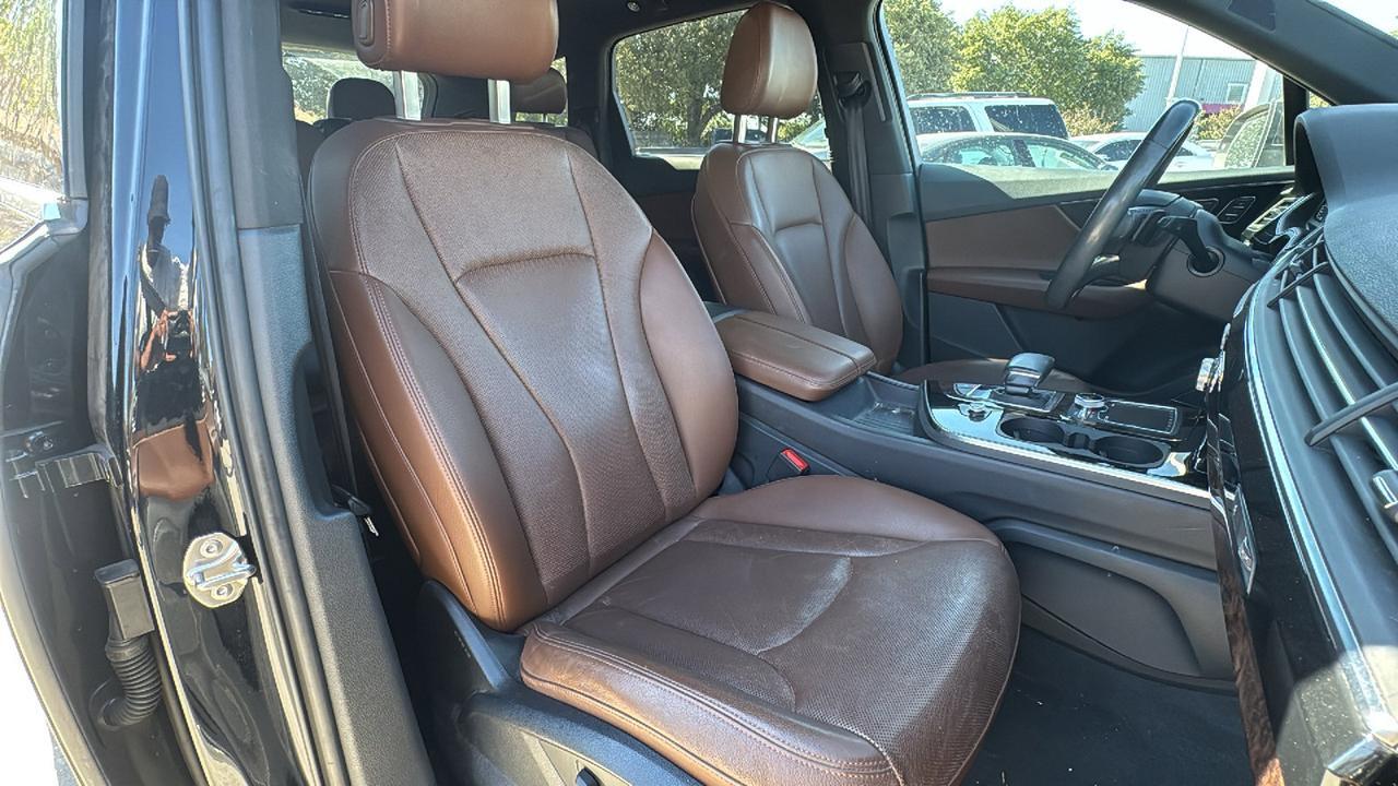 2017 Audi Q7 Prestige  Selma TX