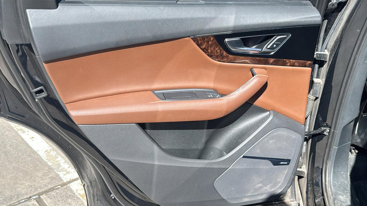 2017 Audi Q7 Prestige  Selma TX