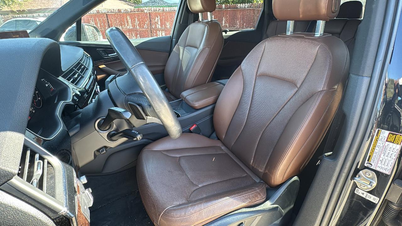 2017 Audi Q7 Prestige  Selma TX