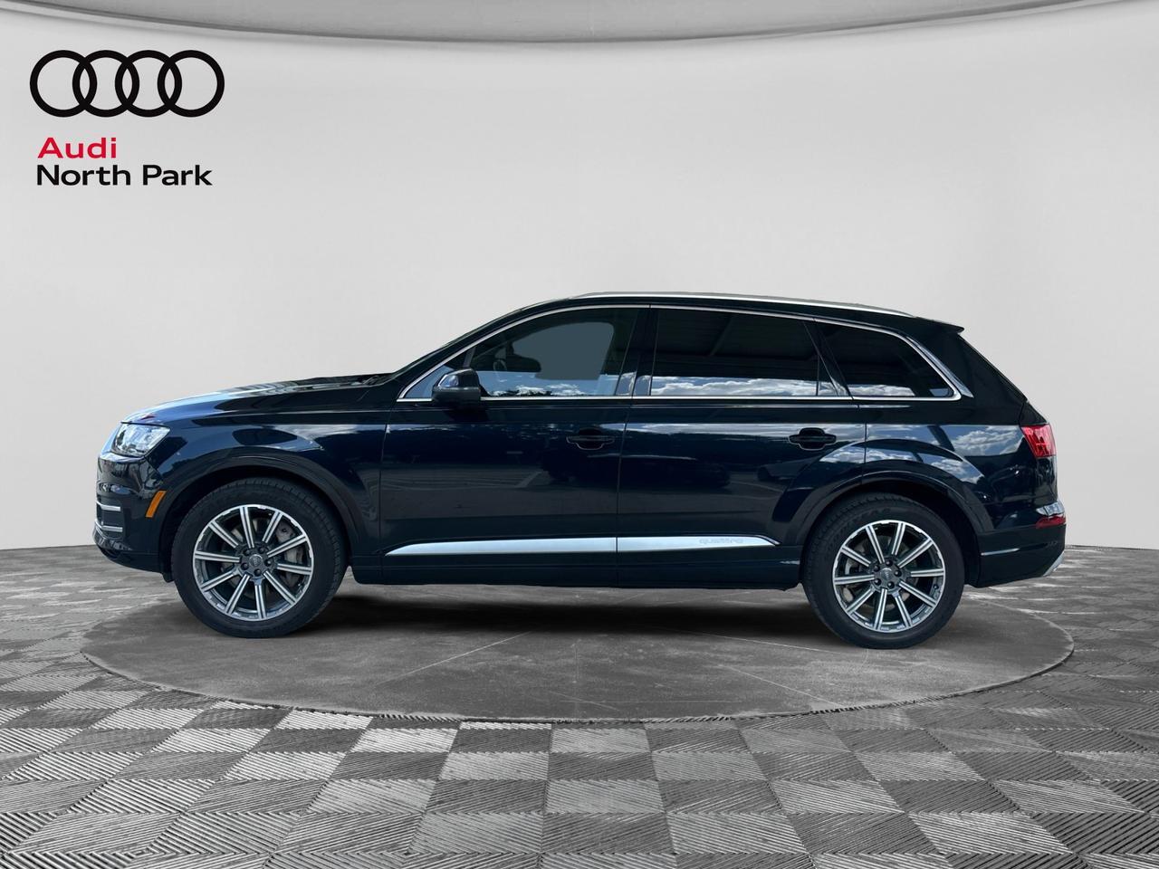 2017 Audi Q7 Prestige