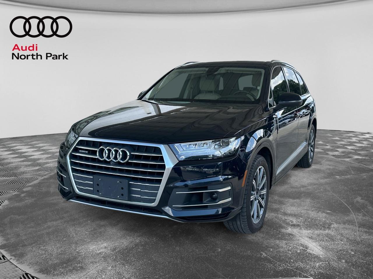 2017 Audi Q7 Prestige