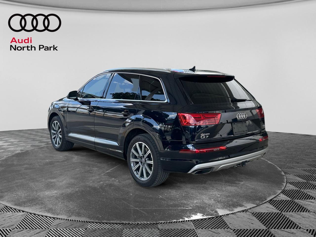 2017 Audi Q7 Prestige