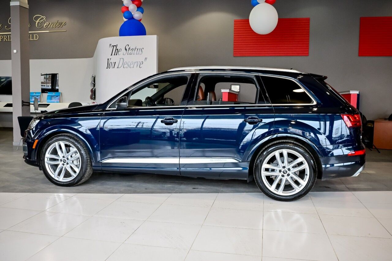 2017 Audi Q7 Prestige Springfield NJ