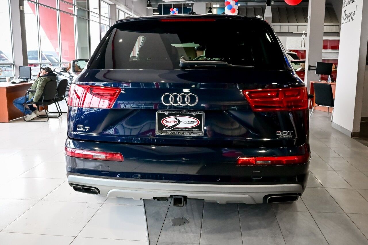 2017 Audi Q7 Prestige Springfield NJ