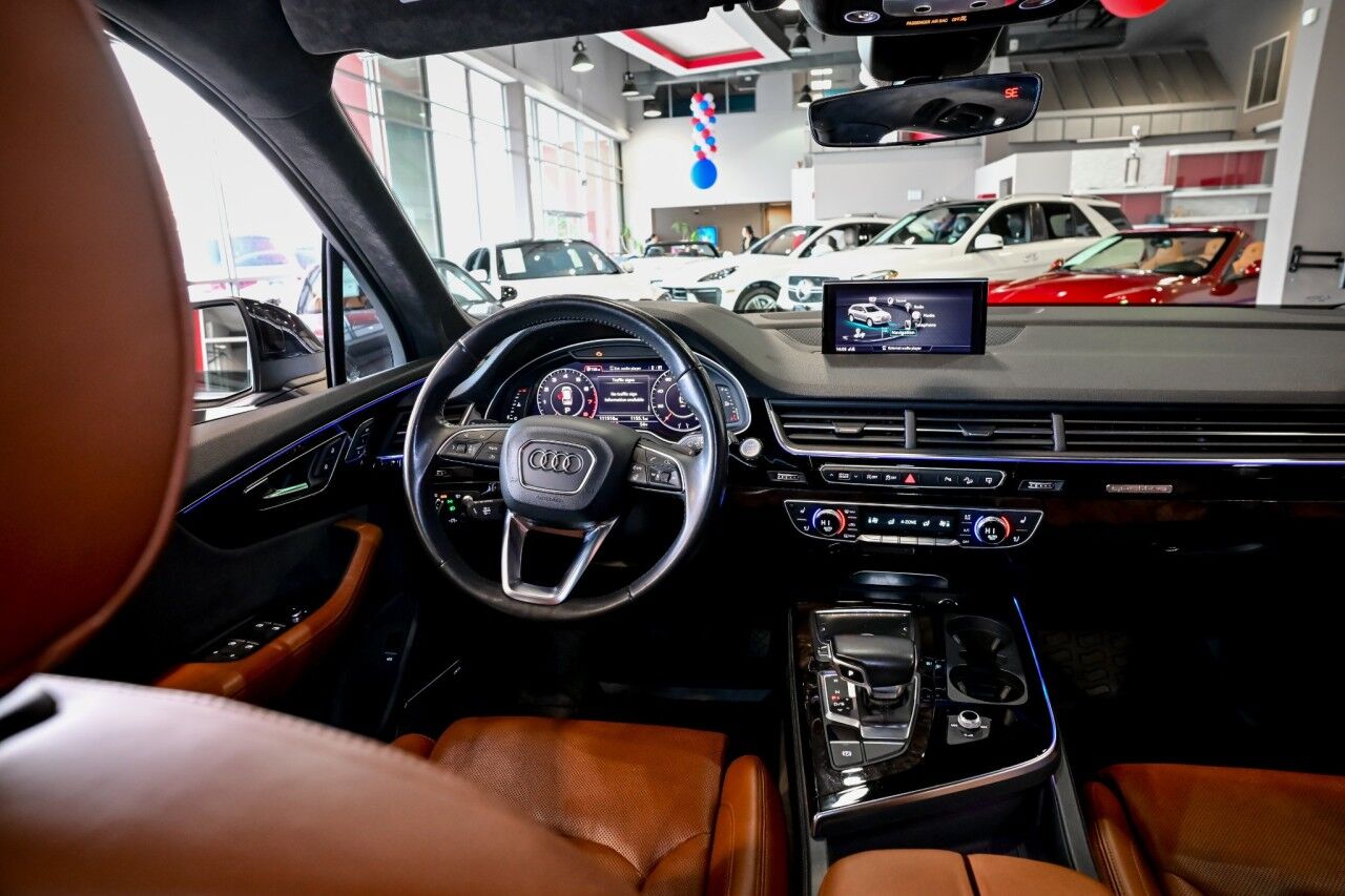 2017 Audi Q7 Prestige Springfield NJ